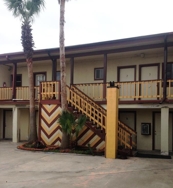 Capri Beach Hotel Corpus Christi